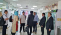 بازدید یک هیئت دانشگاهی مالزی از شعبه مشهد پارک فناوری اطلاعات و ارتباطات (فاوا)