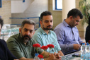 مقامات ارشد پارک فاوا از شعبه در دست ساخت این پارک در اصفهان بازدید کردند