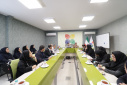 مدیران و کارشناسان شرکت مخابرات استان البرز از پارک فاوا بازدید کردند