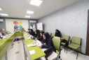 مدیران و کارشناسان شرکت مخابرات استان البرز از پارک فاوا بازدید کردند