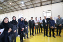 مدیران و کارشناسان شرکت مخابرات استان البرز از پارک فاوا بازدید کردند