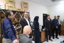 مدیران و کارشناسان شرکت مخابرات استان البرز از پارک فاوا بازدید کردند