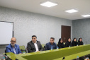 آیین تودیع رئیس سابق و معارفه سرپرست جدید پارک فاوا برگزار شد