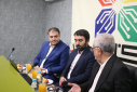 آیین تودیع رئیس سابق و معارفه سرپرست جدید پارک فاوا برگزار شد