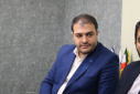 آیین تودیع رئیس سابق و معارفه سرپرست جدید پارک فاوا برگزار شد