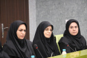 آیین تودیع رئیس سابق و معارفه سرپرست جدید پارک فاوا برگزار شد