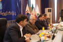 مراسم تکریم رئیس سابق پارک فاوا با حضور رؤسای شرکت‌های فناور برگزار شد