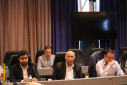 مراسم تکریم رئیس سابق پارک فاوا با حضور رؤسای شرکت‌های فناور برگزار شد