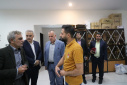 یک هیئت فناور از بخش خصوصی سوریه از پارک فاوا بازدید کرد