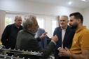 یک هیئت فناور از بخش خصوصی سوریه از پارک فاوا بازدید کرد