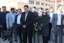 سرمایه‌گذاران از مرکز قطب داده فولادشهر اصفهان بازدید کردند