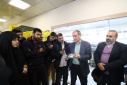 دانشجویان گروه آی.سی.تی از پارک فناوری اطلاعات و ارتباطات بازدید کردند