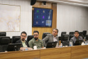 نشست دوره‌ای با مدیران عامل شرکت‌های عضو پارک فاوا برگزار شد