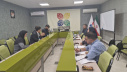 جلسه انتخاب کارگزار مدیریت مرکز نوآوری برگزار شد
