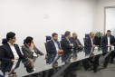 هیئتی متشکل از تعدادی از مدیران ارشد و کارشناسان پارک فاوا از کارخانه نوآوری مشهد بازدید کرد