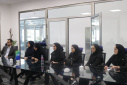 هیئتی متشکل از تعدادی از مدیران ارشد و کارشناسان پارک فاوا از کارخانه نوآوری مشهد بازدید کرد
