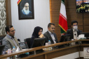 سرپرست پارک فاوا به همراه هیئتی متشکل از مدیران ارشد و کارشناسان از پارک علم و فناوری خراسان رضوی بازدید کرد