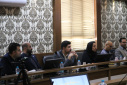 سرپرست پارک فاوا به همراه هیئتی متشکل از مدیران ارشد و کارشناسان از پارک علم و فناوری خراسان رضوی بازدید کرد