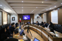 سرپرست پارک فاوا به همراه هیئتی متشکل از مدیران ارشد و کارشناسان از پارک علم و فناوری خراسان رضوی بازدید کرد