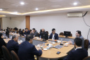 مدیران پارک فاوا از شهرک صنایع غذایی و بیوتکنولوژی شمال شرق بازدید کردند