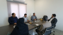 زمینه‌های همکاری مشترک پارک فاوا و شرکت فناوری‌های نوین سروش سپهر وابسته به بانک صادرات بررسی شد