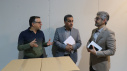زمینه‌های همکاری مشترک پارک فاوا و شرکت فناوری‌های نوین سروش سپهر وابسته به بانک صادرات بررسی شد