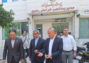بازدید استاندار خراسان رضوی از مرکز توسعه اقتصاد دیجیتال پارک فاوا و حمایت از طرح «منطقه آزاد مجازی»