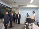 بازدید استاندار خراسان رضوی از مرکز توسعه اقتصاد دیجیتال پارک فاوا و حمایت از طرح «منطقه آزاد مجازی»