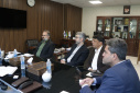 نشست مشترک رئیس پارک فاوا با معاون اقتصادی استاندار البرز برگزار شد