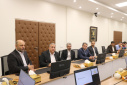 نشست مشترک رئیس پارک فاوا با معاون اقتصادی استاندار البرز برگزار شد