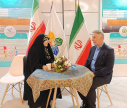 پارک فناوری اطلاعات و ارتباطات در همایش ملی روز روستا و عشایر حضور یافت
