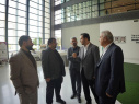 تعاملات فناورانه ایران و امارات با بازدید پارک فاوا از پارک شارجه در جیتکس ۲۰۲۵ دبی