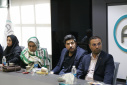اولین نشست تخصصی ارتقای تاب‌آوری و توسعه بازار در شرایط ناپایدار برگزار شد