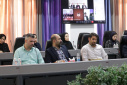 نشست دوره‌ای کارکنان پارک فاوا با هدف هم‌افزایی، هماهنگی و بررسی آخرین اقدامات برگزار شد