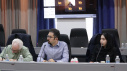 جلسه هم‌اندیشی شرکت‌های مستقر در پارک فناوری اطلاعات و ارتباطات برگزار شد