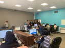 بازدید معاون توسعه بازار پارک فاوا از شرکت‌های فناور مستقر در مشهد