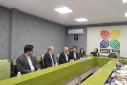 برگزاری نشست بررسی طرح جامع «پردیس رضوی» با تأکید بر سرعت‌بخشی به تصویب و اجرای پروژه