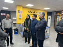 بازدید معاون توسعه فناوری پارک فاوا از کارخانه نوآوری البرز با هدف تقویت هم‌افزایی‌ و حمایت از زیست‌بوم فریلنسرها