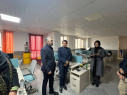 بازدید معاون توسعه فناوری پارک فاوا از کارخانه نوآوری البرز با هدف تقویت هم‌افزایی‌ و حمایت از زیست‌بوم فریلنسرها