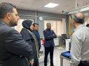 بازدید معاون توسعه فناوری پارک فاوا از کارخانه نوآوری البرز با هدف تقویت هم‌افزایی‌ و حمایت از زیست‌بوم فریلنسرها