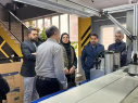بازدید معاون توسعه فناوری پارک فاوا از کارخانه نوآوری البرز با هدف تقویت هم‌افزایی‌ و حمایت از زیست‌بوم فریلنسرها