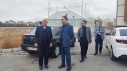 بازدید رئیس پارک علم و فناوری استان مرکزی از پردیس رضوی پارک فاوا