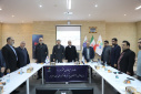 نایب رئیس مجلس شورای اسلامی از پردیس اصفهان پارک فاوا بازدید کرد