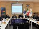 نایب رئیس مجلس شورای اسلامی از پردیس اصفهان پارک فاوا بازدید کرد