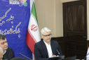 کمیسیون دائمی هیئت امنای پارک فناوری اطلاعات و ارتباطات برگزار شد