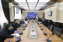 کمیسیون دائمی هیئت امنای پارک فناوری اطلاعات و ارتباطات برگزار شد