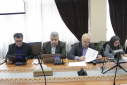 کمیسیون دائمی هیئت امنای پارک فناوری اطلاعات و ارتباطات برگزار شد