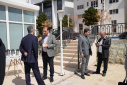 دیدار نوروزی رئیس و مدیران پارک با مدیران‌عامل و همکاران شرکت‌های مستقر در پارک فاوا