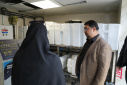 گلخانه‌های هوشمند پارک فاوا با هدف ارتقای بهره‌وری به‌روزرسانی شد