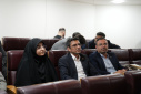 تقدیر از معاون توسعه فناوری پارک فاوا به‌عنوان فعال حوزه ارتباطات در جنگ رمضان